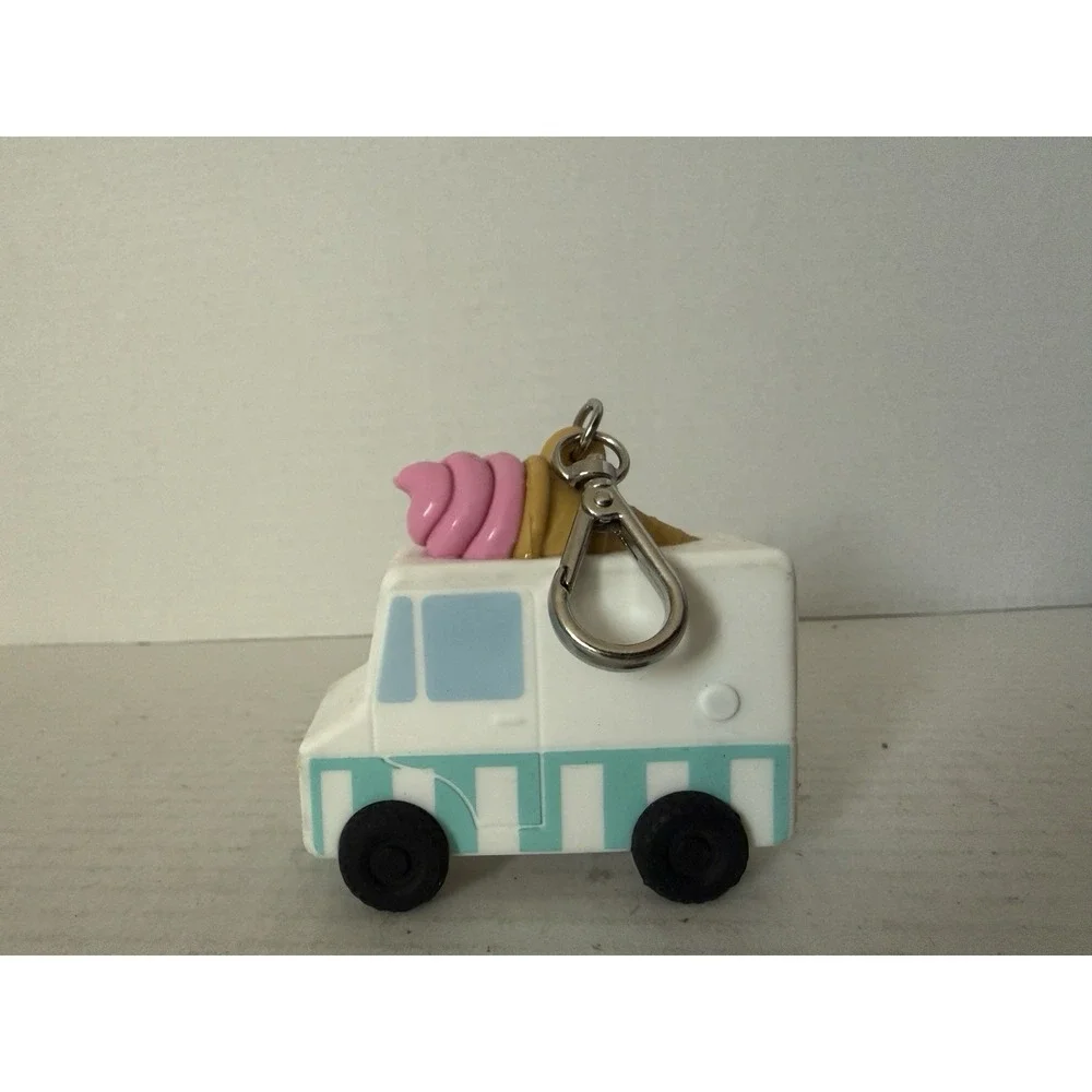 Bath & Body Works PocketBac Holder ICE CREAM TRUCK with Original Music